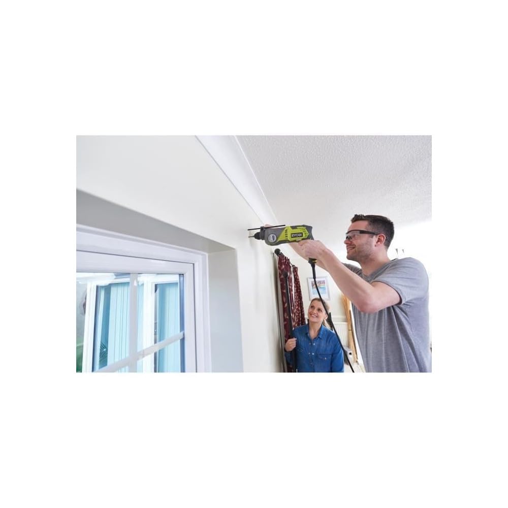 Marteau perforateur RYOBI - SDSPlus - 680 W - RSDS680-KA2