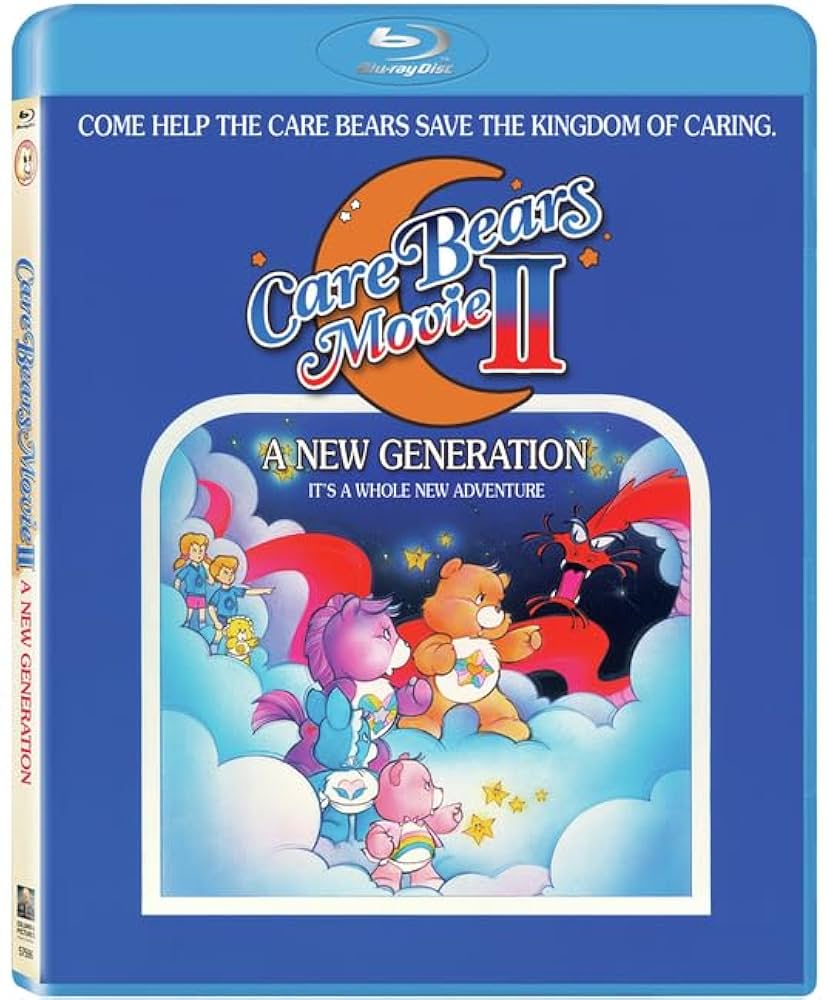 (未使用･未開封品)　The Care Bears Movie [DVD] [Import] 60wa65s The Care Bears Movie - DVD - 027616879424 - United States