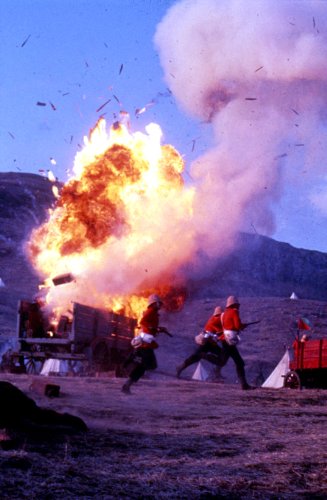 Vista 10 de Zulu Dawn Blu-ray