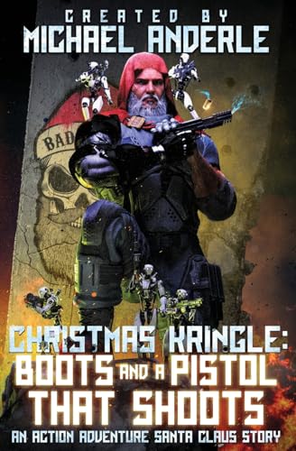 Cover of Boots and a Pistol That Shoots