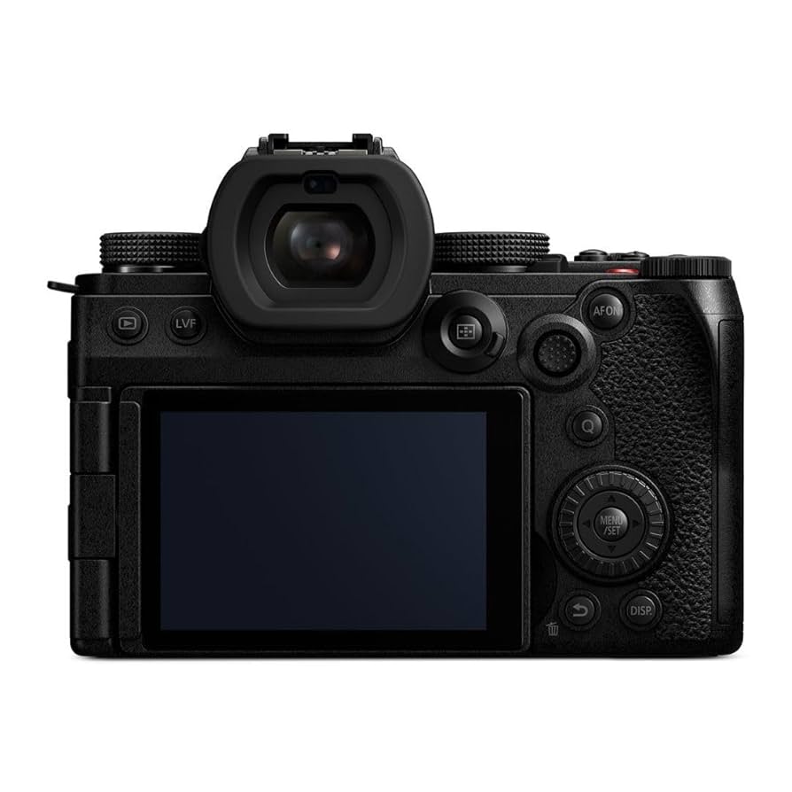 Amazon.com : Panasonic LUMIX S5IIX Mirrorless Camera - DC