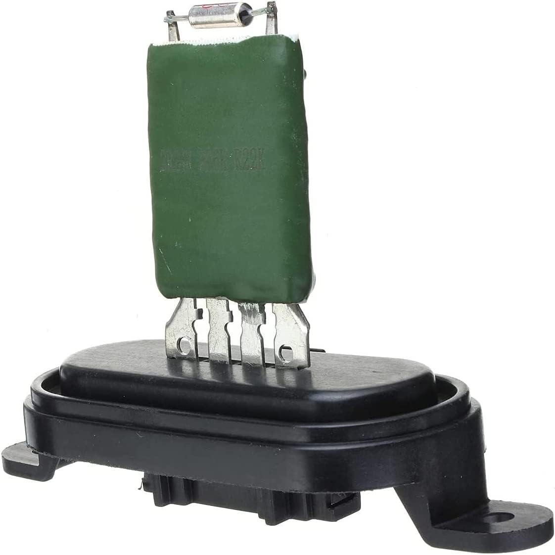 zingking Heater Motor Fan Blower Resistor 7E0959263C 7E0959263 For VW