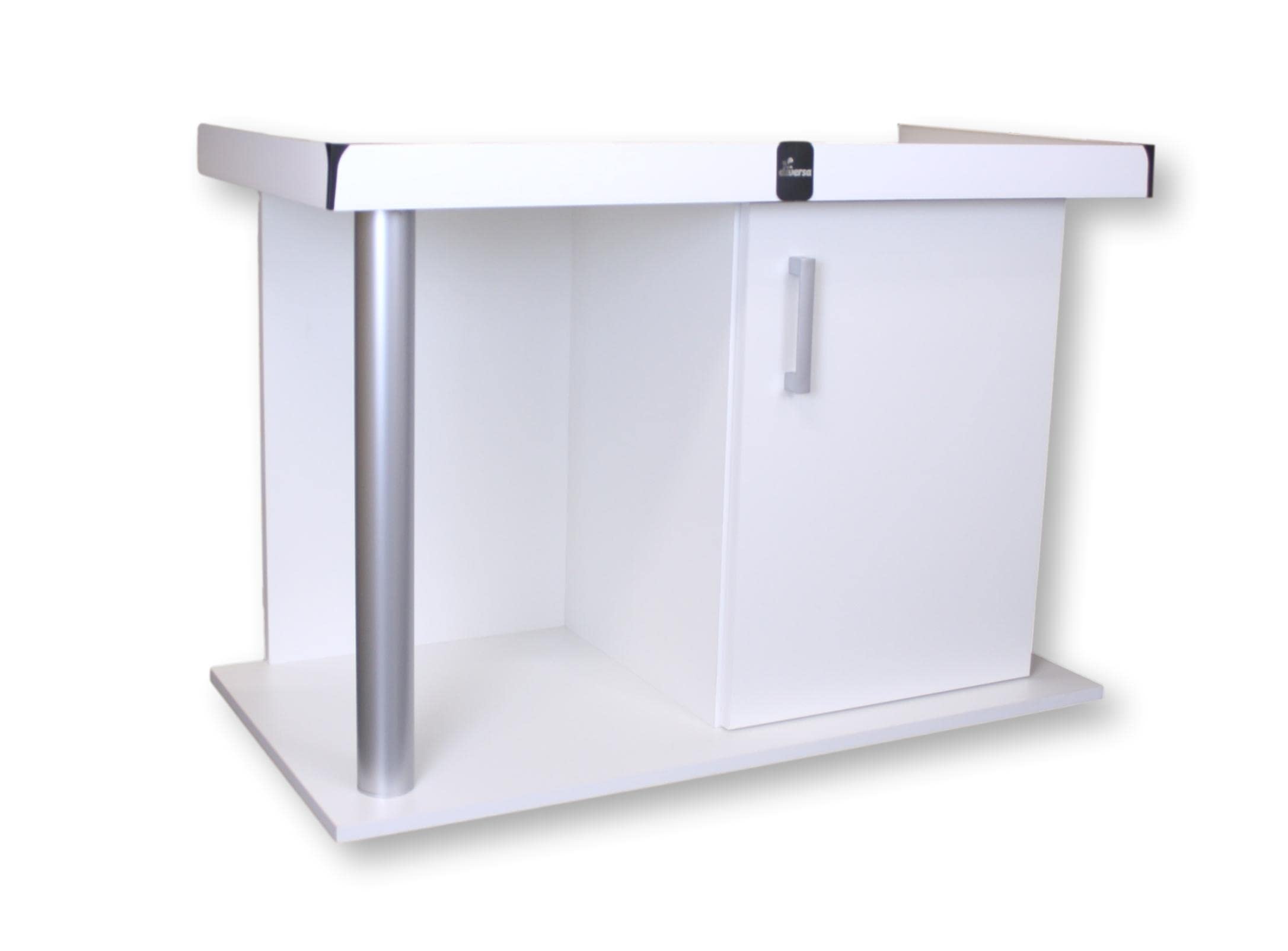 Diversa STAND/CABINET FOR AQUARIUM ONLY Comfort Line Cabinet for Fish Tank Standard Rectangle (WHITE, 100x50x67cm)