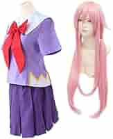 Amazon.co.jp: 【bbcos_mcds】 未来日記 我妻由乃 がさい ゆの