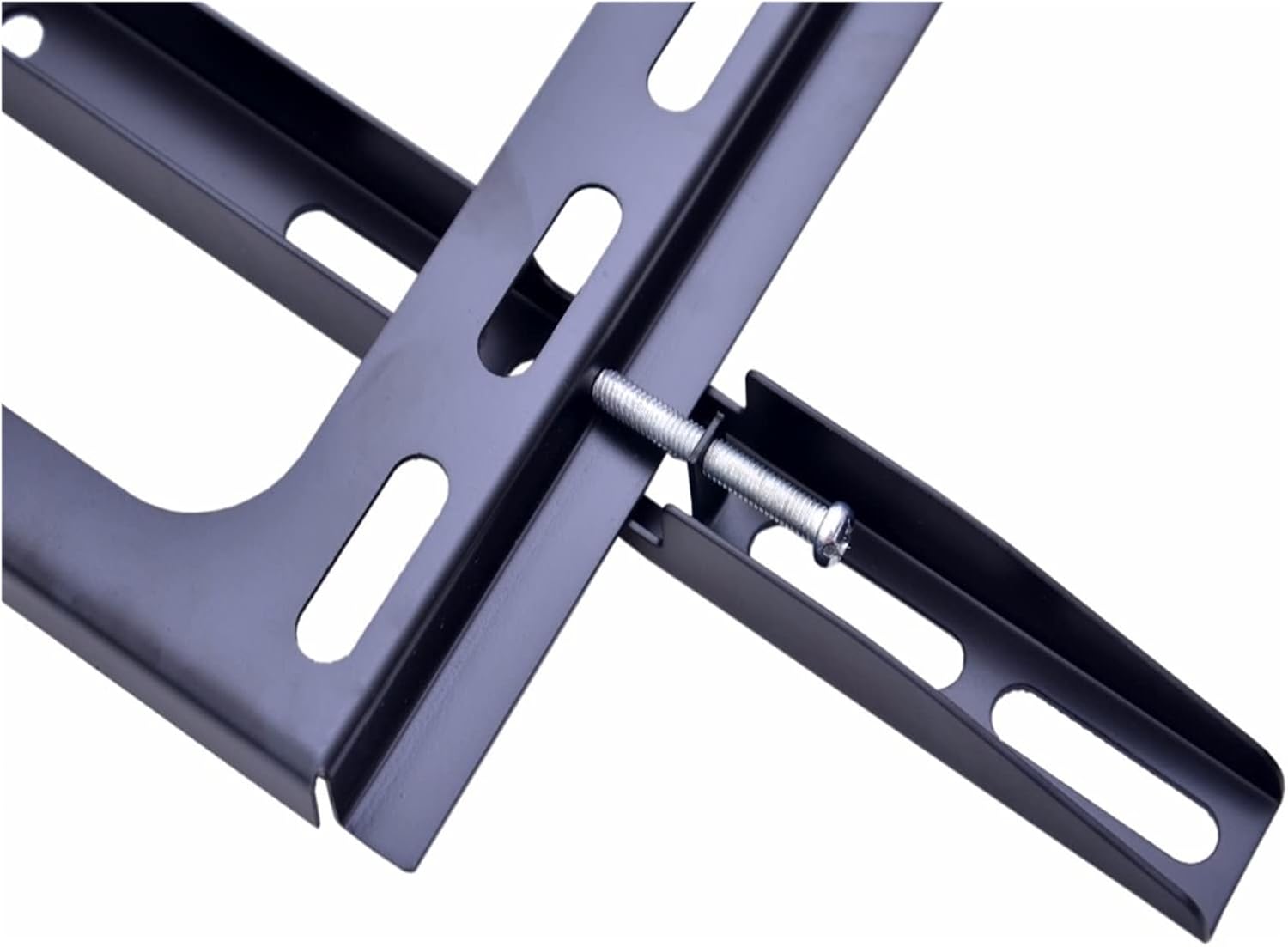 Fixed TV Wall Mount Flat Screen Bracket Loading Capacity 88lbs TV Slim Mount for 25'' 32''37''