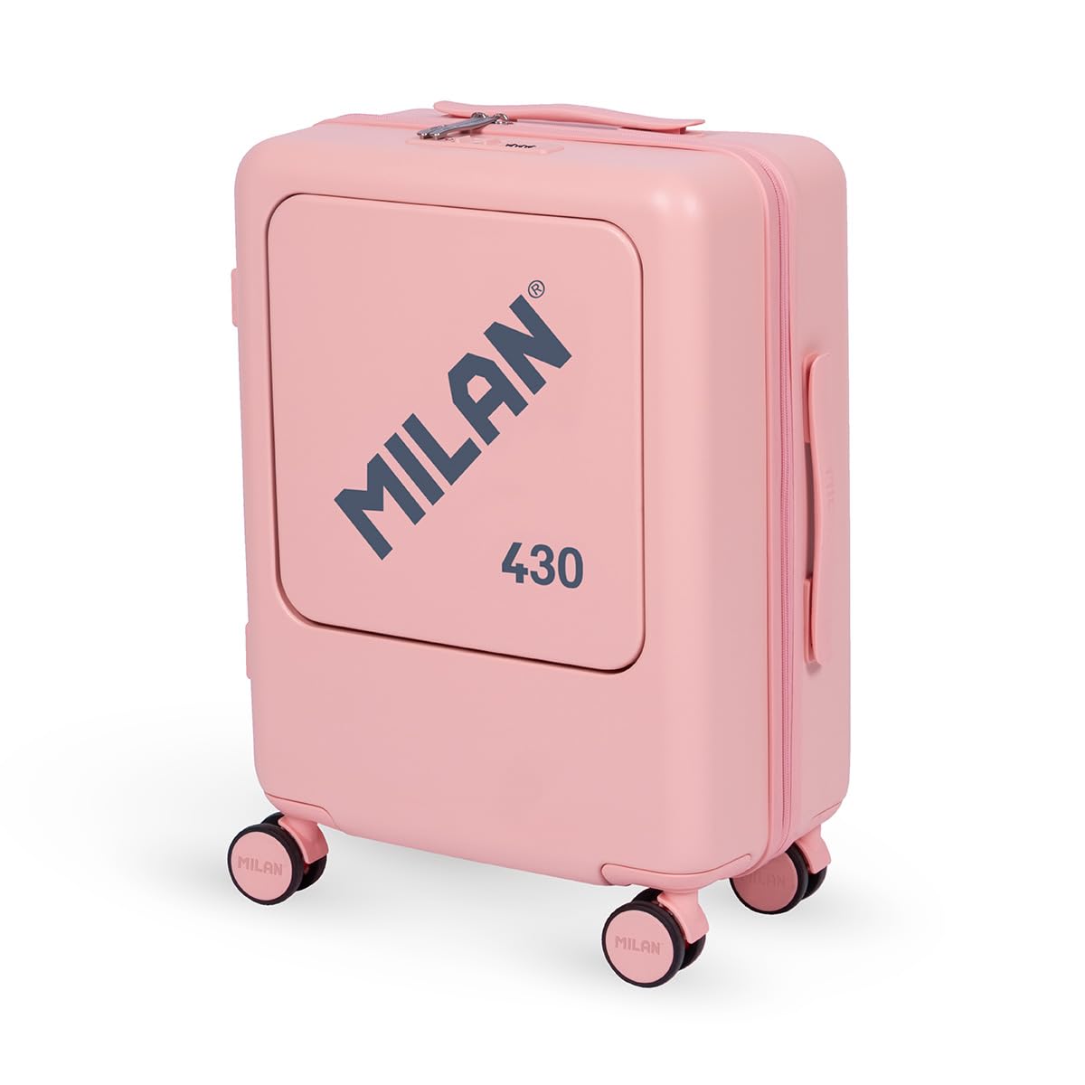 Milan® Maleta Cabina rígida 55 cm, Milan 430 Since 1918
