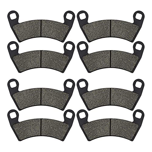 Plaquettes de frein pour Polaris RZR 1000 XP : partez en randonnée serein