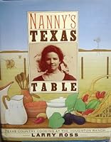 Nanny's Texas Table 0671625349 Book Cover