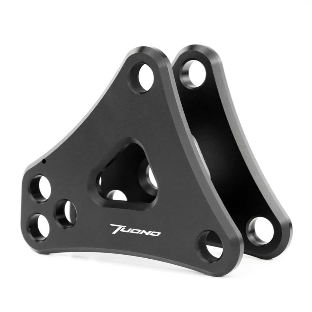 Einstellbare Tieferlegung der Hinterradaufhängung für RSV4 1000 Racer Pack APRC R Tuono V4(Black Tuono)