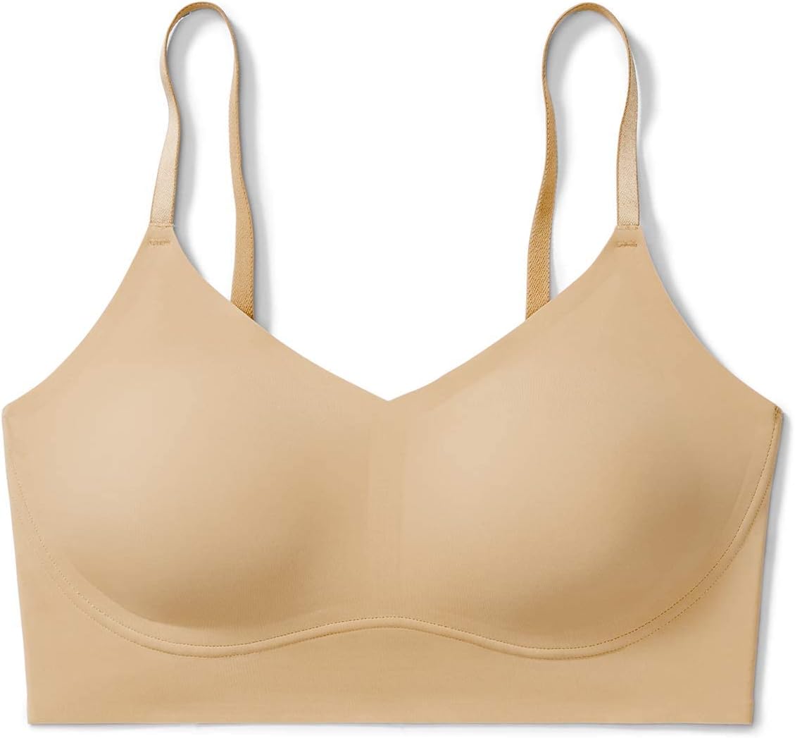True & Co. Women's True Body Lift Triangle Adjustable Strap Bra - Image 5