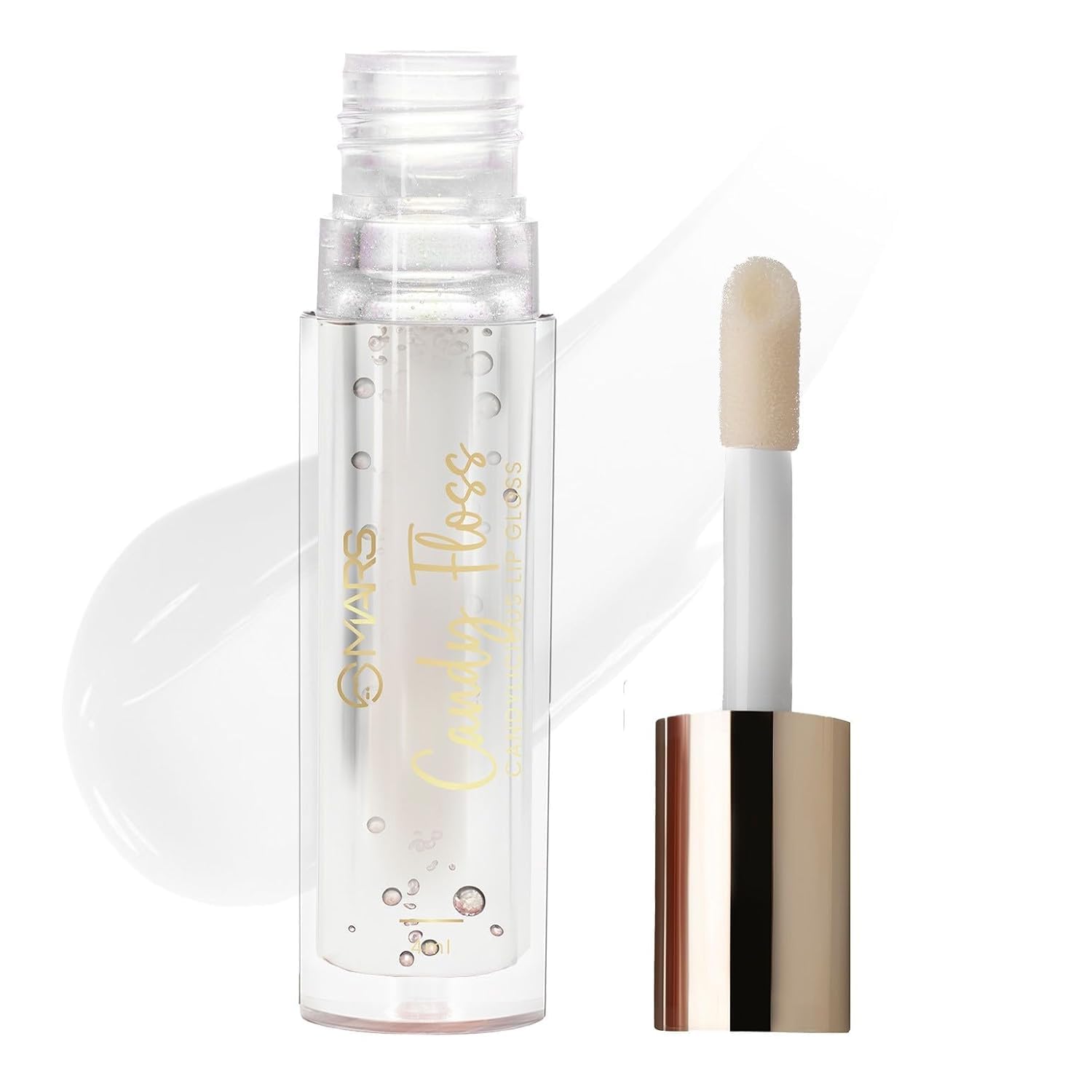 Candy Floss Candylicious Lip Gloss 4ml - Sheer-image-24