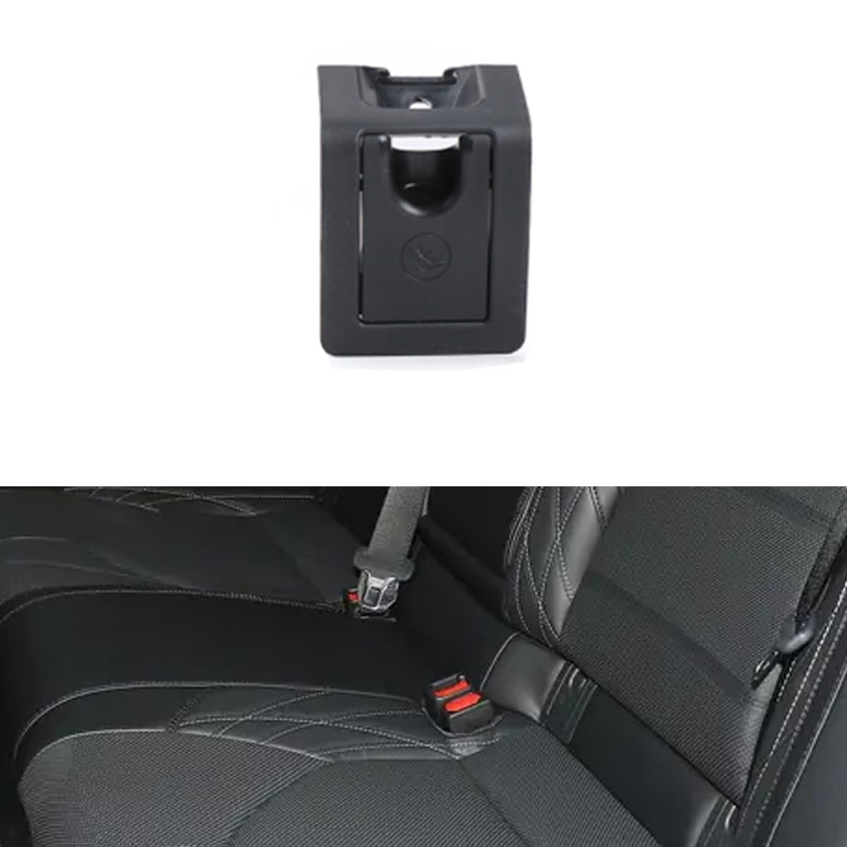 Amazon.com: Fouedy for Toyota Camry Car Rear Child Seat Fixing