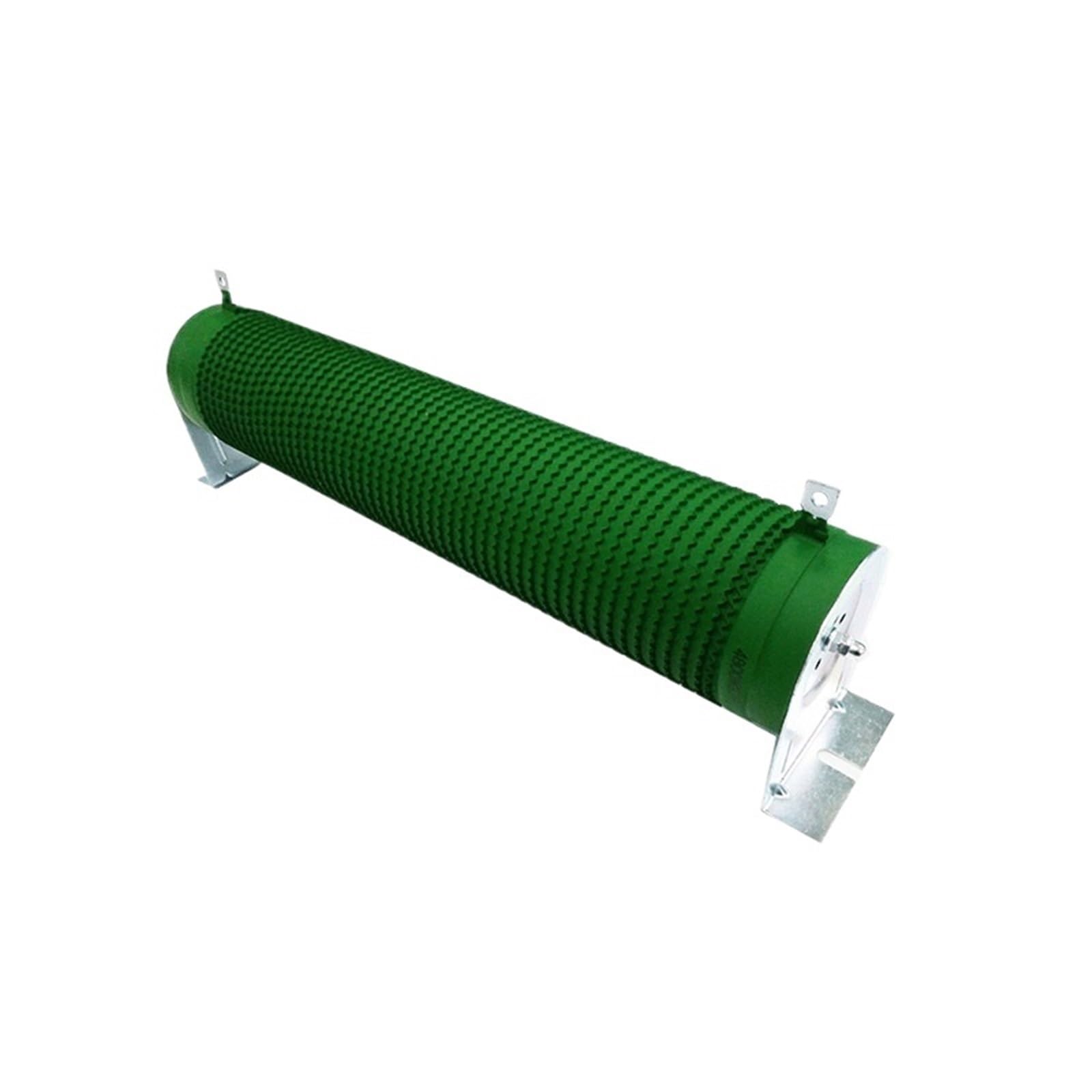 Ewwfgur 2 Ohm 4800W 32 Ohms Rxg20 High Power.ripple Resistor For 18.5Kw Inverter,Waved Ribbon Power Wire Wound Resistor,Brake Resistor(2 Ohm)