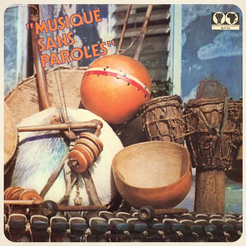 Musique Sans Paroles / Various