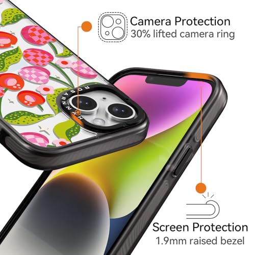 Coque iPhone 14 durable contre les rayures et les impacts