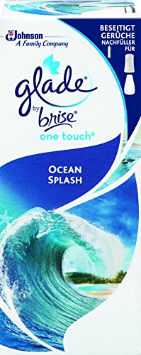 Glade by Brise One Touch Mini spray Después de pluma