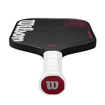 Amazon.com: WILSON Fierce Pro 13mm Pickleball Paddle - Grip
