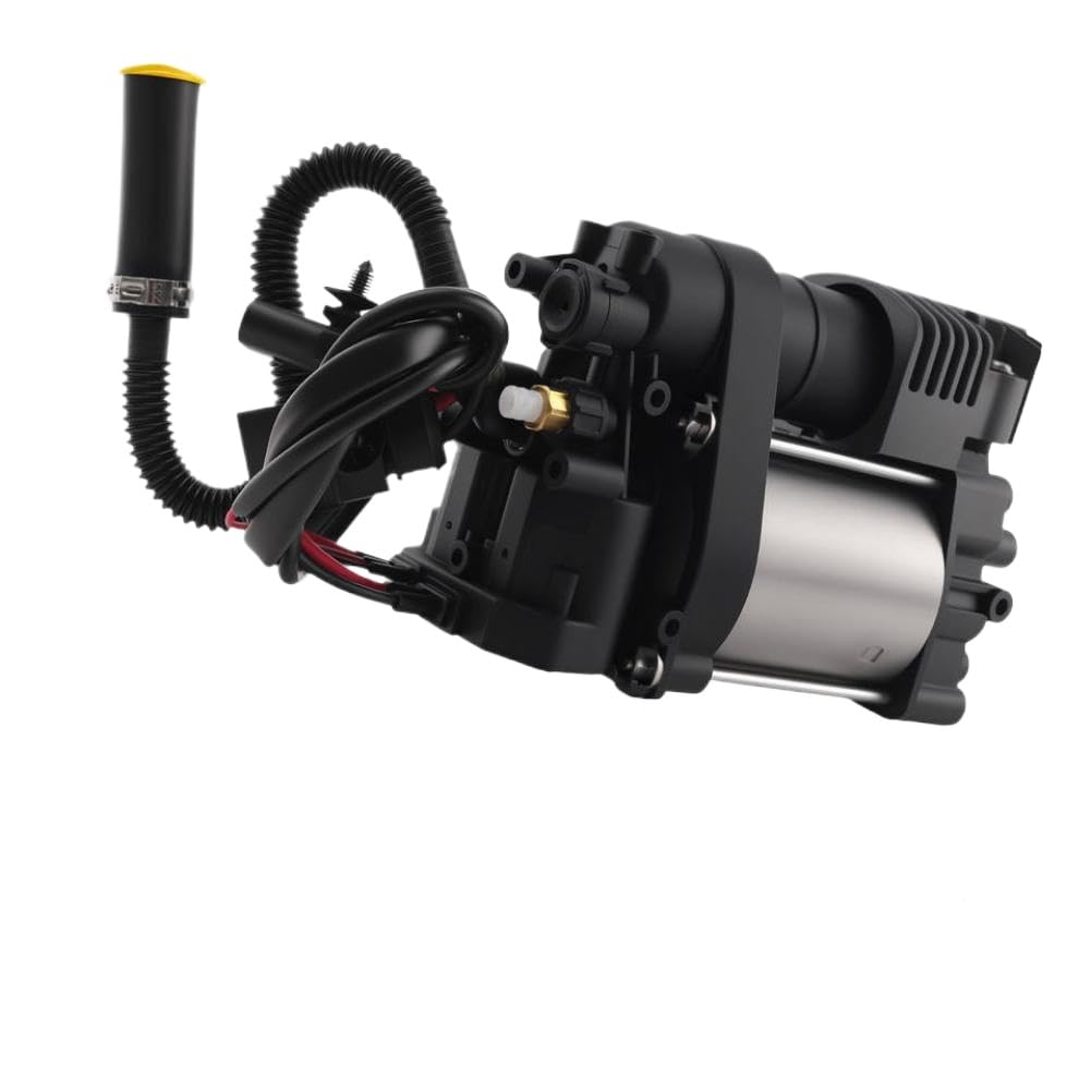 Tcaasaaub Onecolor Air Suspension Compressor Pump 95835890100 Compatible With Porsche Cayenne Ii 92A 2011-2018