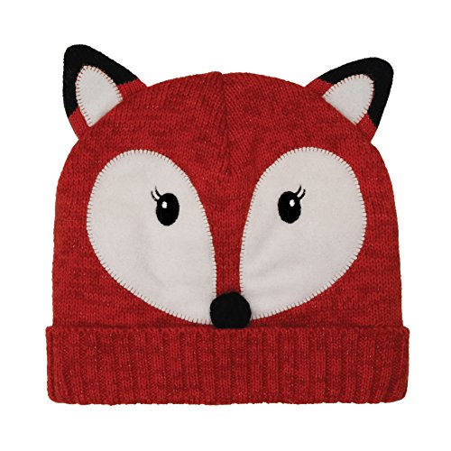 Chaufferette de poche Click and Heat Aroma Home avec tricot renard
