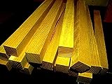 Lumber - Woodwork- Beautiful Wood - Blanks - Long Osage Orange Pen 20pcs
