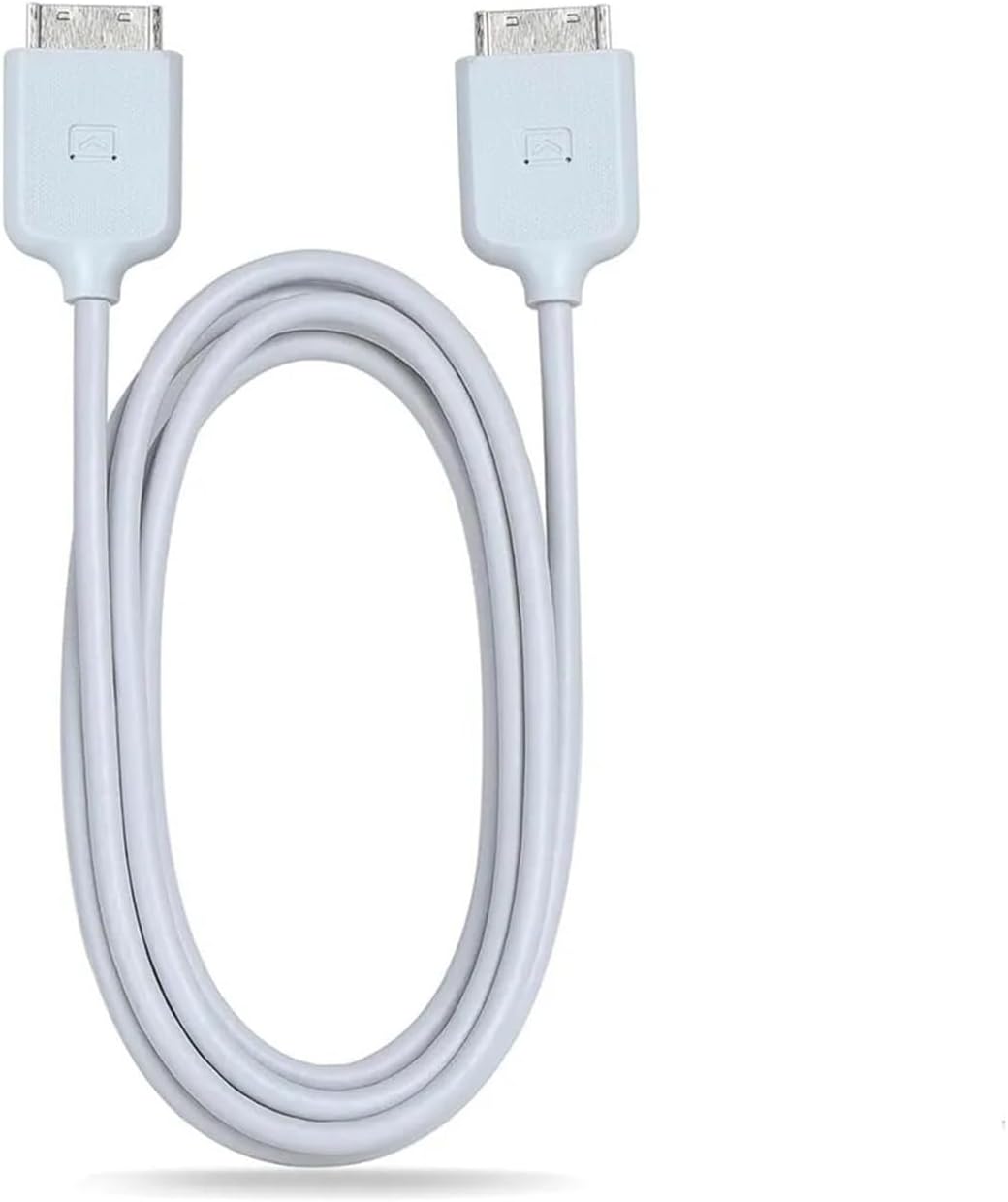 KLUfo One Connect Cable， Compatible for Samsung TV 32in The Frame LS03T LS03BB BN39-02615A 2.5m 8.2ft QE32LS03TCUXXU QE32LS03TCUXXC