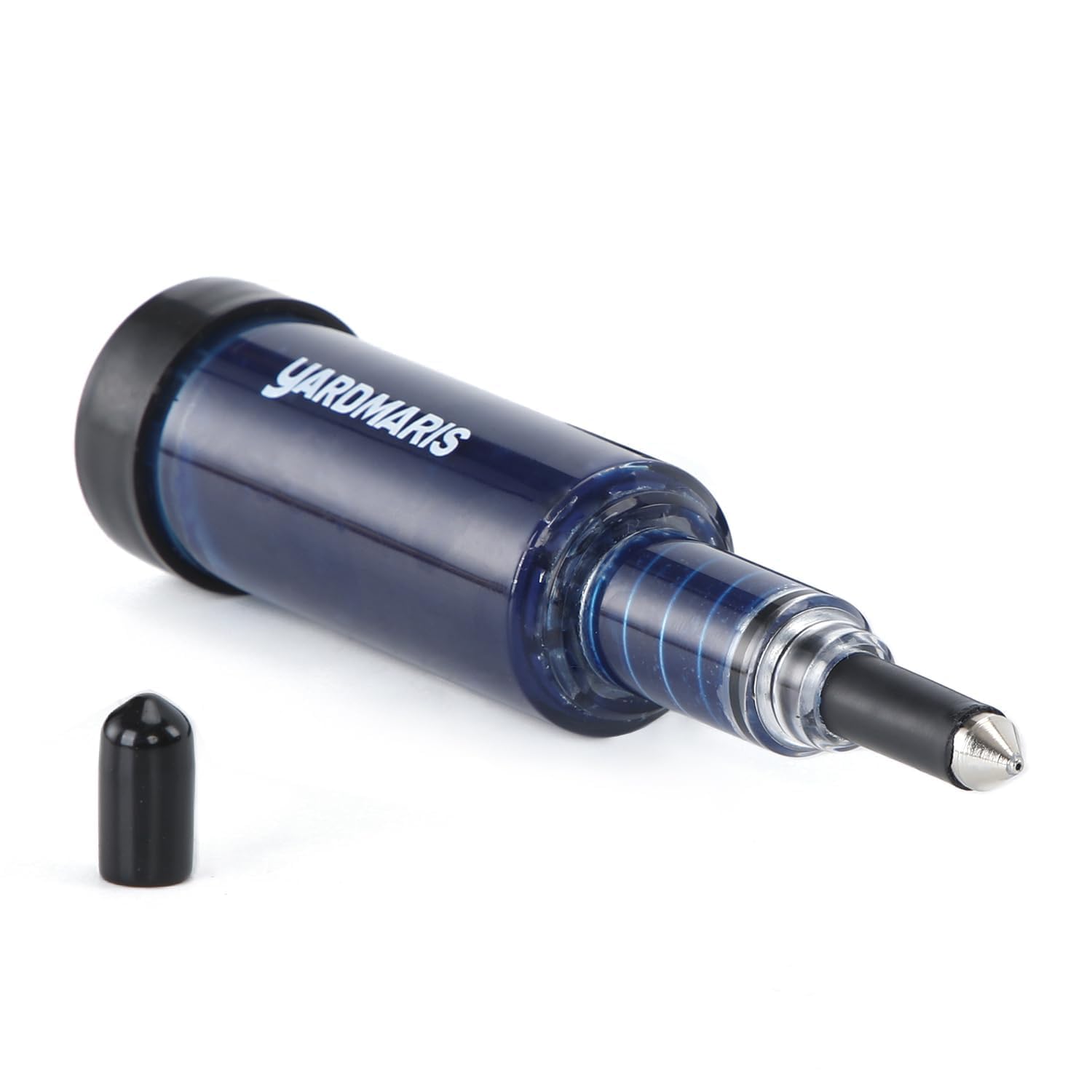 Grease Gun for Chainsaw Guide Bar, Pre-Loaded All-Purpose Lubricant for Sprocket Nose Bearing Maintenance, Universal Fit for Most Chainsaws & Power Tools