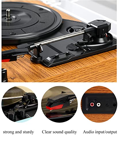 AWSAD Tourne Disque Vinyle Couvercle Anti-poussière en Acrylique Transparent, Tourne-Disque Bluetooth, Phonographe Rétro… - Les Beatles, Paul McCartney, John Lennon, RIngo Starr, George Harrison AWSAD Tourne Disque Vinyle Couvercle Anti-poussière en Acrylique Transparent, Tourne-Disque Bluetooth, Phonographe Rétro… – Image 5