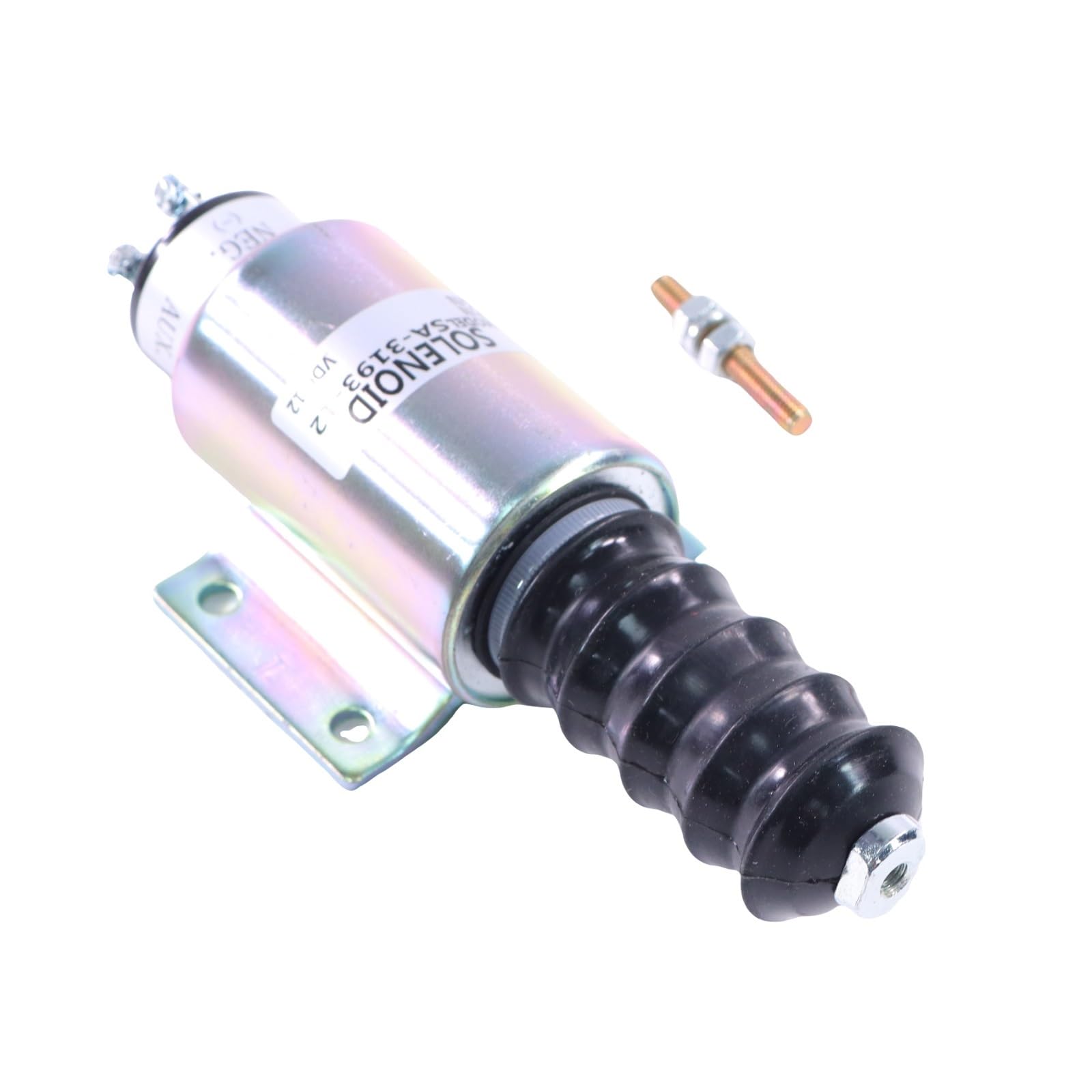 Elektromagnes wyłączający 12 V do silnika SA-3193-12 2003-12E2U1B2S1A