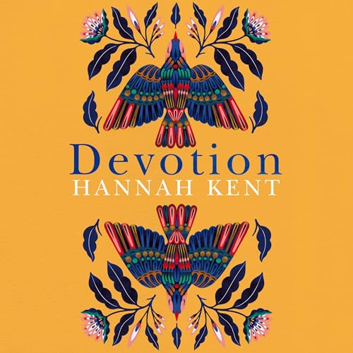 Devotion Audiolivro Por Hannah Kent capa