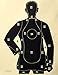 B-21X Target - Police Silhouette - Kill & Disable - 35