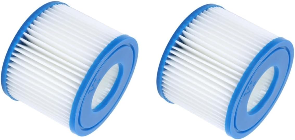 BESPORTBLE Sieb 2 STK Badewannensieb Filter für Sandbecken aufblasbarer