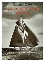 A Hundred Years of Sail 0394523261 Book Cover