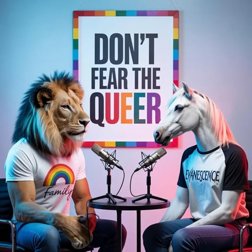 Don't Fear the Queer cover art