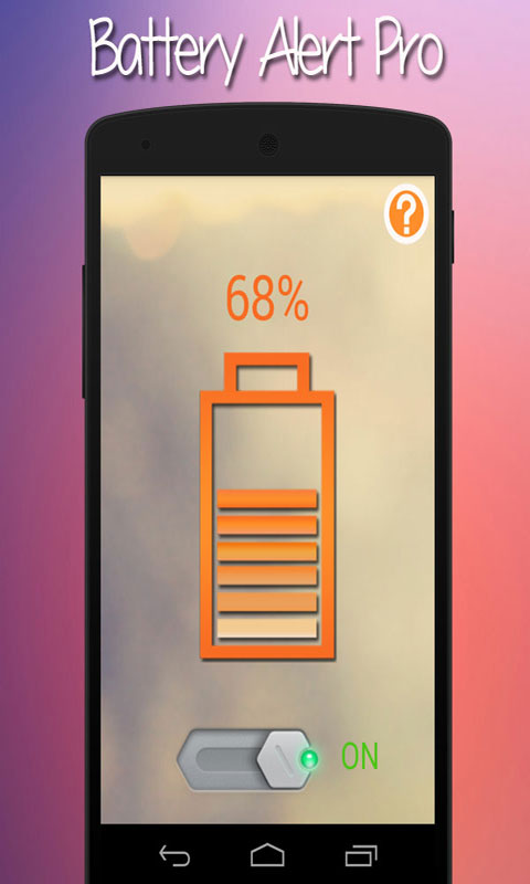 Battery Full Alert Pro - App on Amazon Appstore