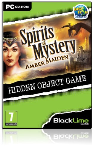 Spirits of Mystery Amber Maiden (PC CD) (UK IMPORT)