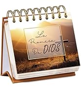 1step2dream Spanish Christian Gifts | Religious Desk Calendar, Español 365 Bible Verse - Inspriat...