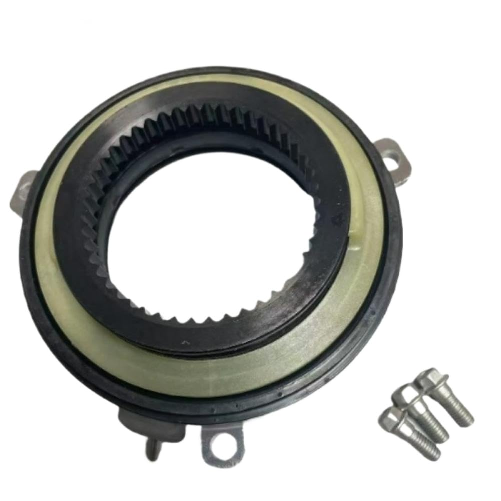 Auto Locking Hub Actuator Front Axle 7L1Z3C247A Compatible with F150 Expedition Navigator Mark LT(7L1Z3C247A)