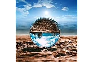 Duosuny Glass Ball for Photography: Capture Stunning Reflections