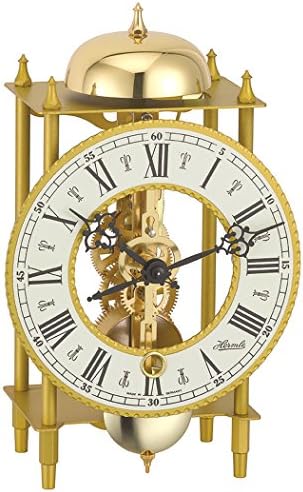 Hermle Modern Table Clocks 23004-000711