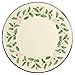 Lenox Holiday Platinum Ivory China Dinner Plate