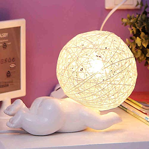 Lampe de table dimmable pour éviter la fatigue oculaire - 3