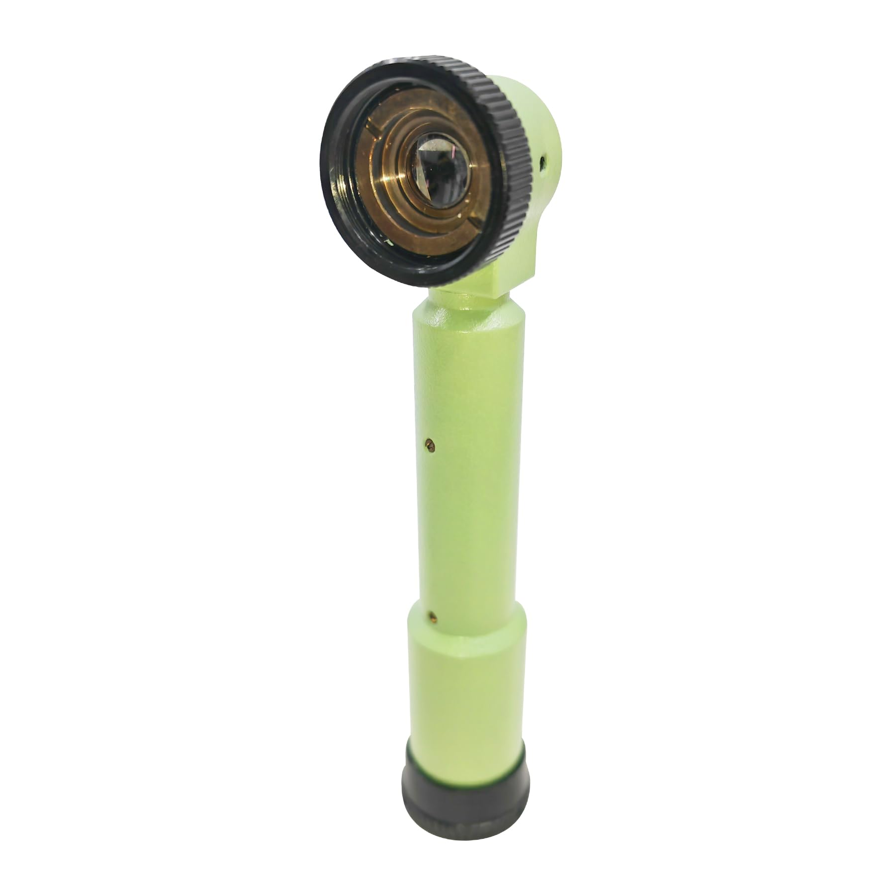 90 Degree Elbow Eyepiece Diagonal Eyepiece Steep Sights Optical Glass Steel for Theodolite Total Station