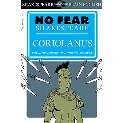 Coriolanus (No Fear Shakespeare)