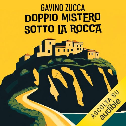 『Doppio mistero sotto la rocca』のカバーアート