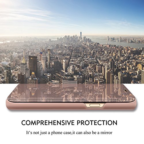 Coque Samsung S25 Plus Clear View : étui de protection folio cuir S View - 5