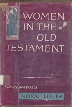 Hardcover Women in the Old Testament: Twenty psychological portraits Book