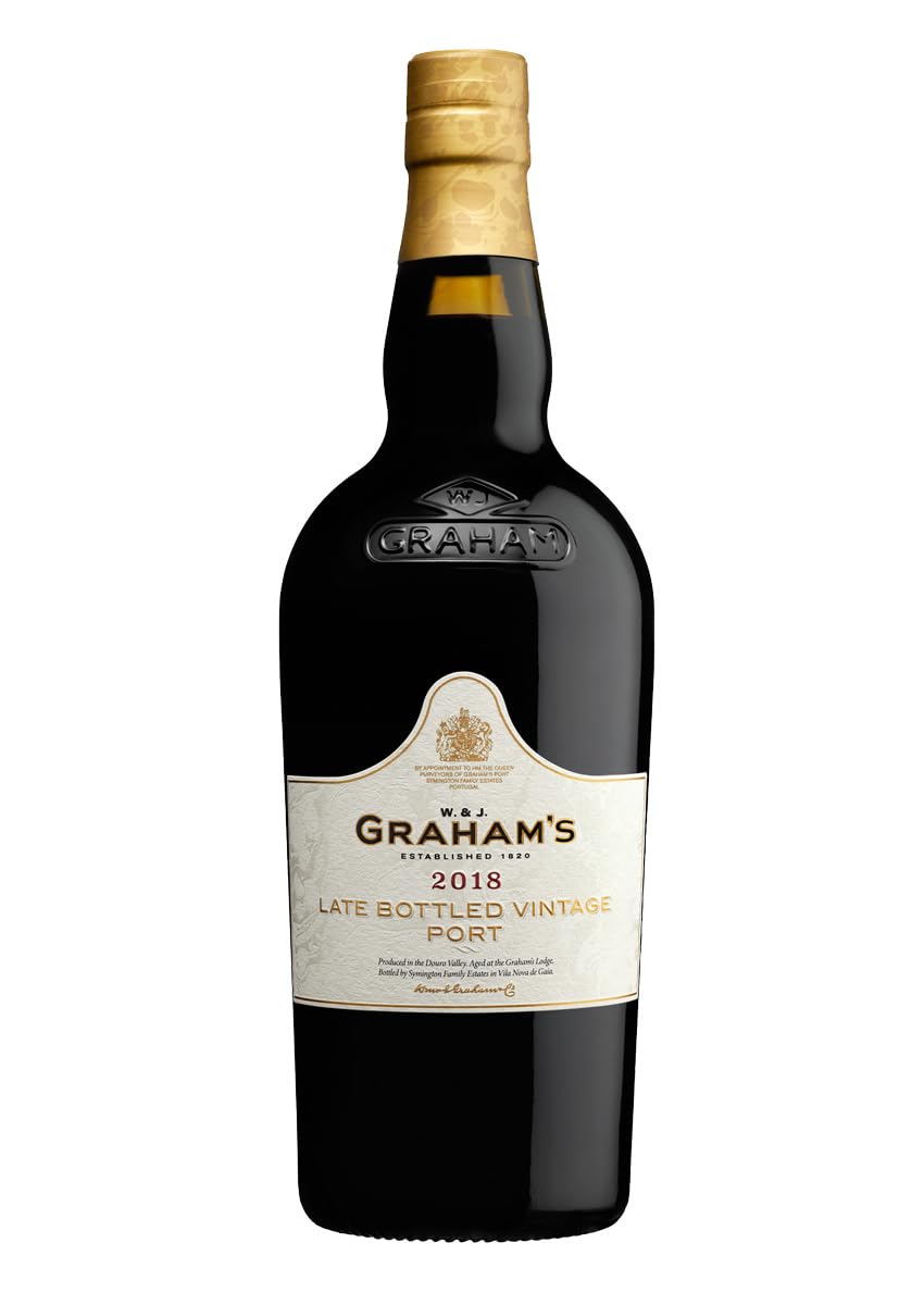 Graham's Six Grapes Reserve Port Lieblich (1 x 0.75 l)