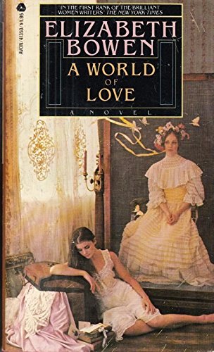 A World of Love 0380413507 Book Cover