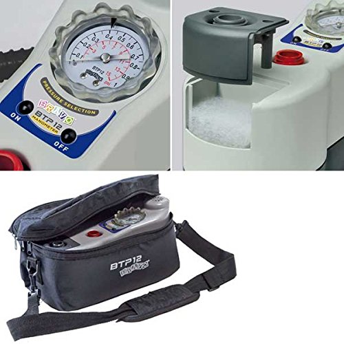Amazon | BRAVO (ブラボー) BTP12 Manomater 電動ポンプ Amazon | BRAVO (ブラボー) BTP12 Manomater 電動ポンプ