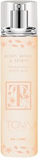 Body Mind Spirit Body Mist 8.0 Oz